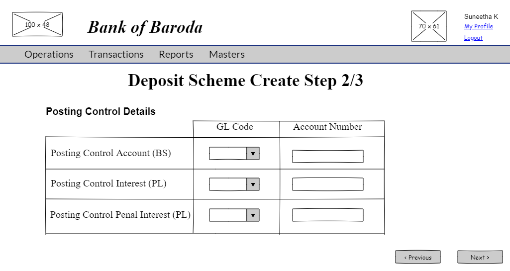 Deposit Scheme Create 2